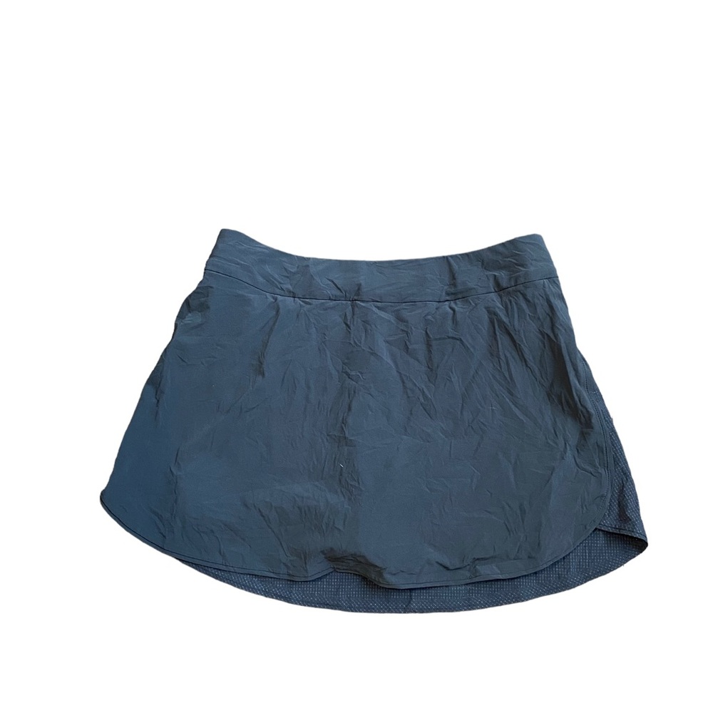 Outdoor Voices black skort